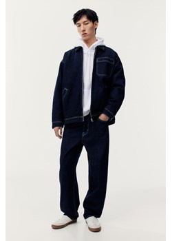 H & M - Loose Jeans - Niebieski ze sklepu H&M w kategorii Jeansy męskie - zdjęcie 169594029