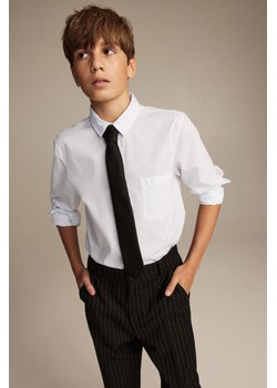 H & M - Koszula Easy iron - Biały ze sklepu H&M w kategorii Koszule męskie - zdjęcie 169594128