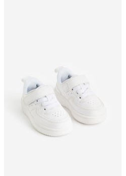 H & M - Buty sportowe - Biały ze sklepu H&M w kategorii Buciki niemowlęce - zdjęcie 169594246
