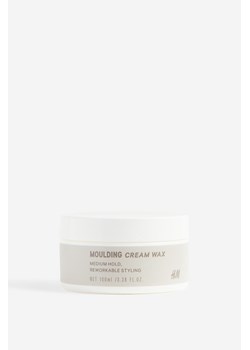 H & M - Wosk do włosów kremowy - Biały ze sklepu H&M w kategorii Żele do włosów - zdjęcie 169594267