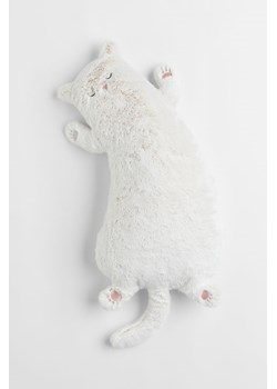 H & M - Welurowa przytulanka - Biały ze sklepu H&M w kategorii Zabawki - zdjęcie 169594318
