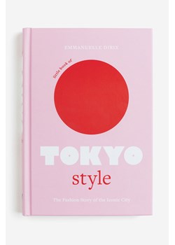 H & M - Little Book of Tokyo Style - Różowy ze sklepu H&M w kategorii Książki - zdjęcie 169594439