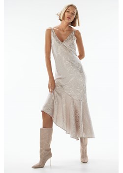 H & M - Sukienka na ramiączkach - Brązowy ze sklepu H&M w kategorii Sukienki - zdjęcie 169594547