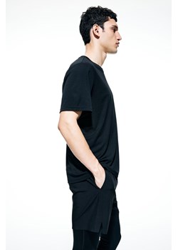 H & M - Top sportowy DryMove - Czarny ze sklepu H&M w kategorii T-shirty męskie - zdjęcie 169594576
