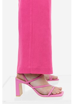 H & M - Sandały na obcasie - Różowy ze sklepu H&M w kategorii Sandały damskie - zdjęcie 169594615