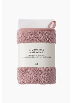 H & M - Ręcznik z mikrofibry - Różowy ze sklepu H&M w kategorii Ręczniki - zdjęcie 169594889