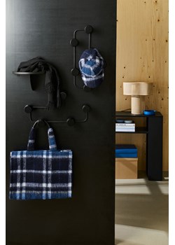 H & M - Metalowa półka ścienna - Czarny ze sklepu H&M w kategorii Półki - zdjęcie 169594925