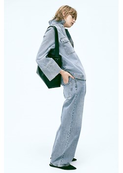 H & M - Torba shopper - Czarny ze sklepu H&M w kategorii Torby Shopper bag - zdjęcie 169595075