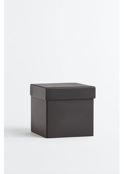 H & M - Metalowe pudełko do przechowywania - Szary ze sklepu H&M w kategorii Pudełka i pojemniki - zdjęcie 169595139