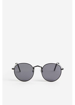 H & M - Polaryzacyjne okulary przeciwsłoneczne - Czarny ze sklepu H&M w kategorii Okulary przeciwsłoneczne męskie - zdjęcie 169595347