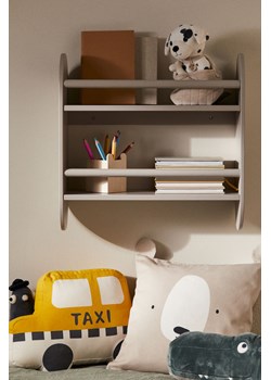 H & M - Small wall shelf - Beżowy ze sklepu H&M w kategorii Regały dziecięce - zdjęcie 169595619