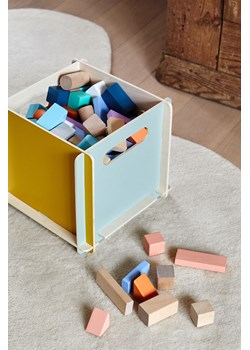 H & M - Dziecięcy pojemnik do przechowywania - Zielony ze sklepu H&M w kategorii Kosze i pudełka na zabawki - zdjęcie 169595706