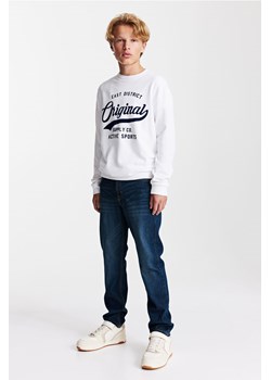 H & M - Comfort Stretch Slim Fit Jeans - Niebieski ze sklepu H&M w kategorii Spodnie chłopięce - zdjęcie 169595728