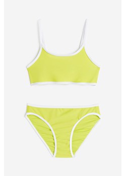 H & M - Kostium bikini - Zielony ze sklepu H&M w kategorii Stroje kąpielowe - zdjęcie 169595978