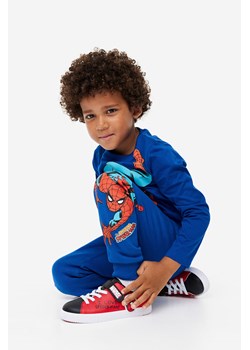 H & M - Buty sportowe z nadrukiem - Czerwony ze sklepu H&M w kategorii Buty sportowe dziecięce - zdjęcie 169595997