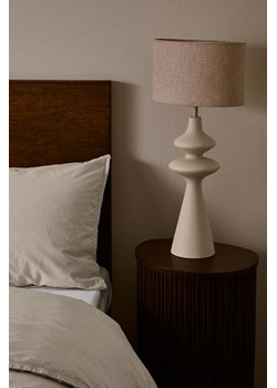 H & M - Podstawa lampy - Beżowy ze sklepu H&M w kategorii Podstawy lamp - zdjęcie 169596046