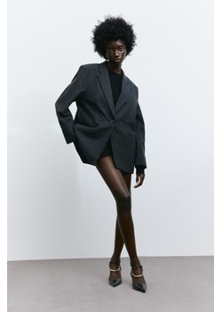 H & M - Buty na obcasie z ozdobą przy kostce - Czarny ze sklepu H&M w kategorii Czółenka - zdjęcie 169596226