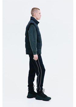 H & M - Joggersy Slim Fit - Czarny ze sklepu H&M w kategorii Spodnie męskie - zdjęcie 169596378