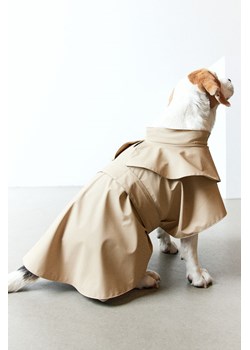 H & M - Trencz dla psa - Beżowy ze sklepu H&M w kategorii Dla zwierząt - zdjęcie 169596477