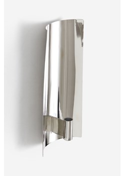 H & M - Metalowy kinkiet - Srebrny ze sklepu H&M w kategorii Lampy ścienne - zdjęcie 169596689