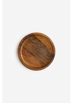 H & M - Małe naczynie z drewna mango - Beżowy ze sklepu H&M w kategorii Naczynia - zdjęcie 169596767