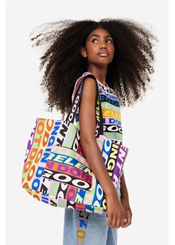 H & M - Duża torba shopper - Czarny ze sklepu H&M w kategorii Torby i walizki dziecięce - zdjęcie 169596956