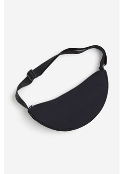 H & M - Nylonowa torebka na ramię - Czarny ze sklepu H&M w kategorii Torby i walizki dziecięce - zdjęcie 169597016
