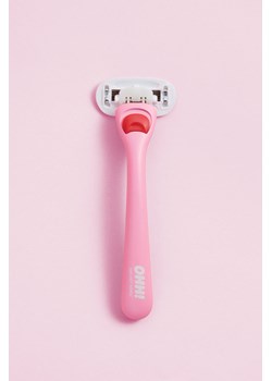 H & M - Maszynka do golenia - Różowy ze sklepu H&M w kategorii Maszynki do golenia - zdjęcie 169597106