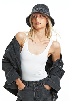 H & M - Dżinsowy kapelusz wędkarski - Czarny ze sklepu H&M w kategorii Kapelusze damskie - zdjęcie 169597135