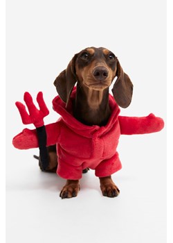 H & M - Kostium dla psa - Czerwony ze sklepu H&M w kategorii Dla zwierząt - zdjęcie 169597468