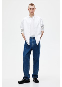 H & M - Koszula oksfordzka Regular Fit - Biały ze sklepu H&M w kategorii Koszule męskie - zdjęcie 169597548