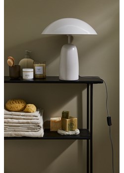 H & M - Wysoki stolik metalowy - Czarny ze sklepu H&M w kategorii Stoliki kawowe - zdjęcie 169597609