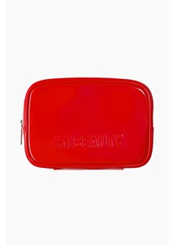 H & M - Pudełkowa kosmetyczka - Czerwony ze sklepu H&M w kategorii Kosmetyczki - zdjęcie 169597765