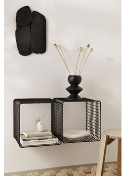 H & M - Ozdoba na ścianę - Czarny ze sklepu H&M w kategorii Dekoracje ścienne - zdjęcie 169598237