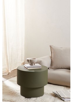 H & M - Metalowy stolik - Zielony ze sklepu H&M w kategorii Stoliki kawowe - zdjęcie 169598255