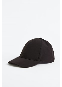 H & M - Przeciwdeszczowa czapka z daszkiem - Czarny ze sklepu H&M w kategorii Czapki z daszkiem męskie - zdjęcie 169598515