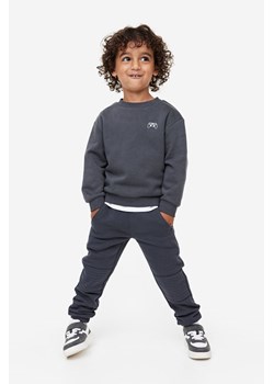 H & M - Joggersy - Szary ze sklepu H&M w kategorii Spodnie chłopięce - zdjęcie 169598538