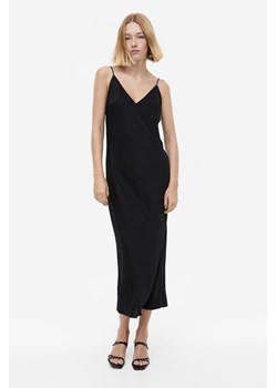 H & M - Sukienka na ramiączkach - Czarny ze sklepu H&M w kategorii Sukienki - zdjęcie 169598607