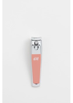 H & M - Mały obcinacz do paznokci - Różowy ze sklepu H&M w kategorii Akcesoria do paznokci - zdjęcie 169598628