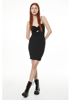 H & M - Sukienka bodycon z wycięciami - Czarny ze sklepu H&M w kategorii Sukienki - zdjęcie 169598819