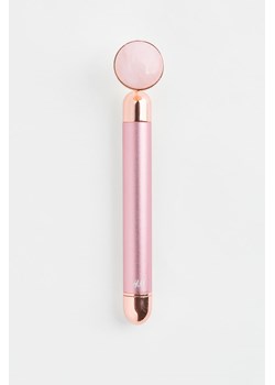 H & M - Wibracyjny masażer z różowego kwarcu - Pomarańczowy ze sklepu H&M w kategorii Akcesoria - zdjęcie 169599028