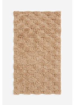 H & M - Puszysty dywan z domieszką wełny - Beżowy ze sklepu H&M w kategorii Dywany - zdjęcie 169599125