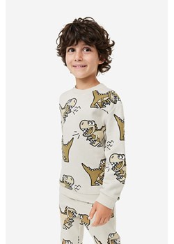 H & M - Bluza - Beżowy ze sklepu H&M w kategorii Bluzy chłopięce - zdjęcie 169599258