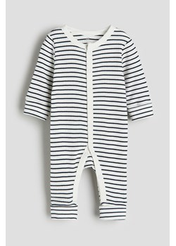 H & M - Kombinezon z regulacją rozmiaru - Niebieski ze sklepu H&M w kategorii Odzież dla niemowląt - zdjęcie 169599339