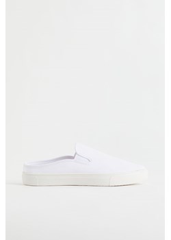H & M - Wsuwane buty sportowe - Biały ze sklepu H&M w kategorii Trampki damskie - zdjęcie 169599348
