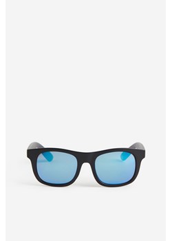 H & M - Okulary przeciwsłoneczne - Czarny ze sklepu H&M w kategorii Okulary przeciwsłoneczne dziecięce - zdjęcie 169599658