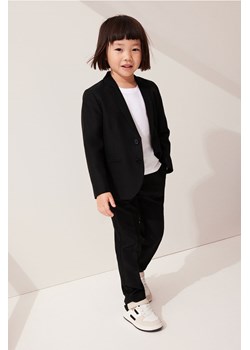 H & M - Spodnie garniturowe - Czarny ze sklepu H&M w kategorii Spodnie chłopięce - zdjęcie 169599848