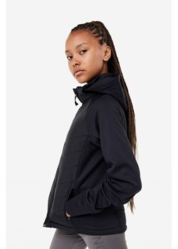 H & M - Watowana kurtka sportowa - Czarny ze sklepu H&M w kategorii Kurtki dziewczęce - zdjęcie 169599865