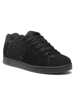 DC Sneakersy Net 302361 Czarny ze sklepu MODIVO w kategorii Trampki męskie - zdjęcie 169600378