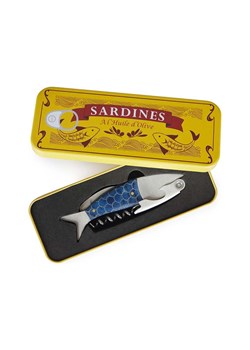 Balvi korkociąg Sardines ze sklepu ANSWEAR.com w kategorii Akcesoria kuchenne - zdjęcie 169601196